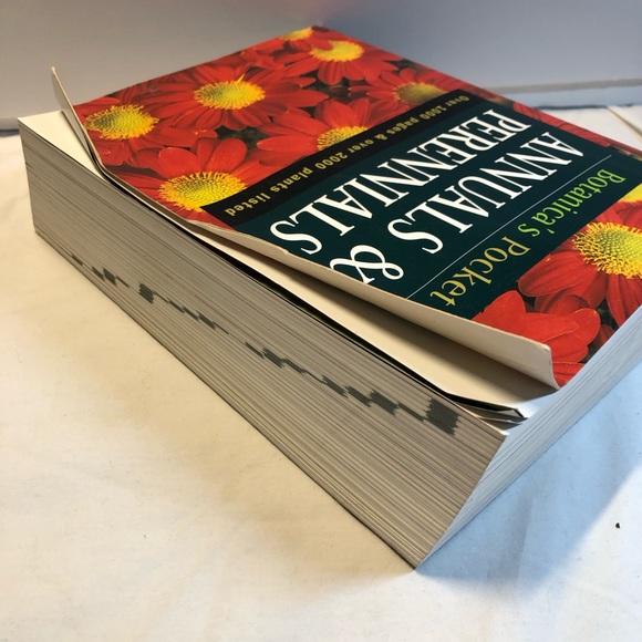 Botanicals Pocket Guide, really great book to help identify over 2000 plants - Picture 9 of 16